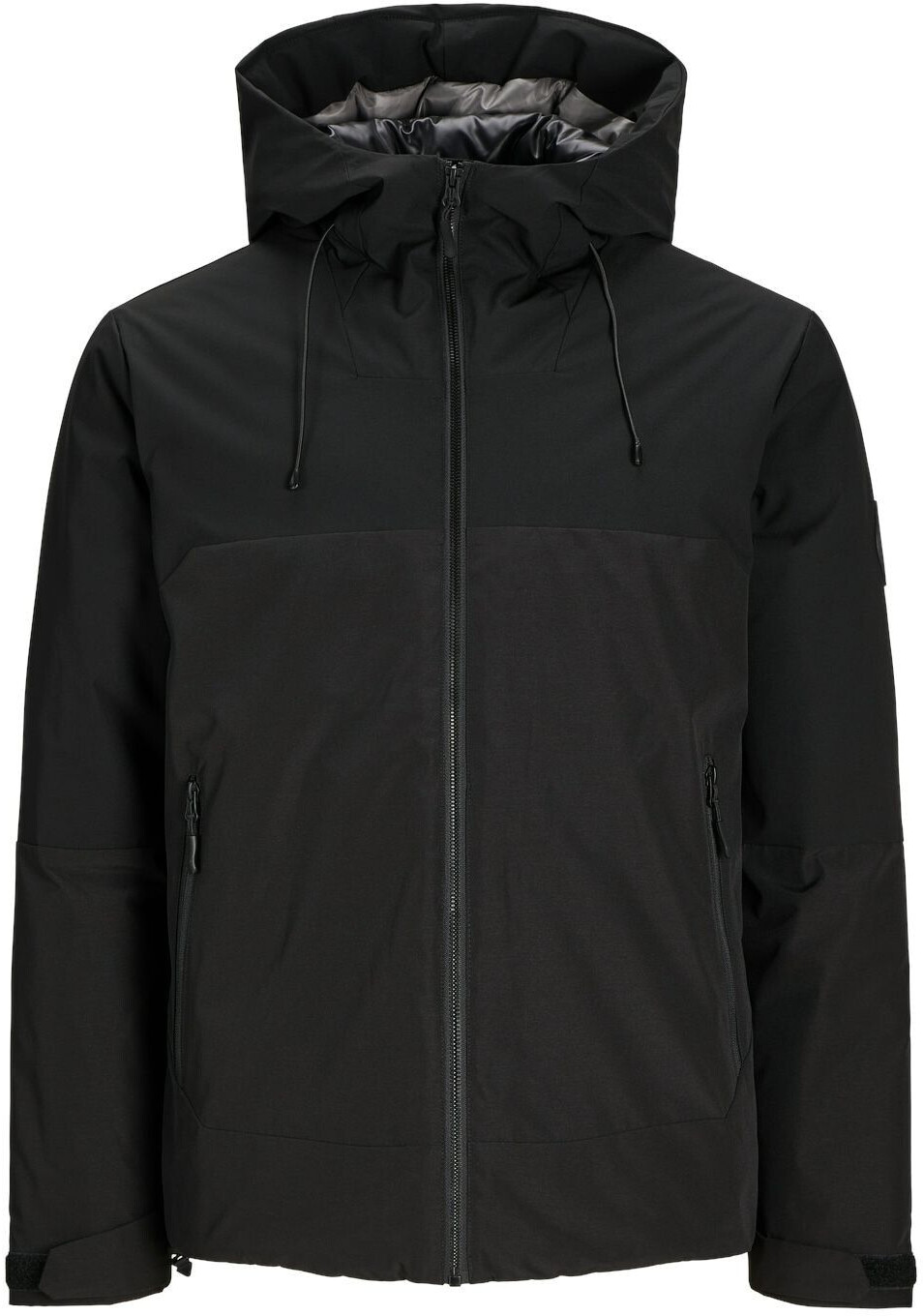 Jack & Jones Jcoaiden Transitional Jacket Sn (12260486) black