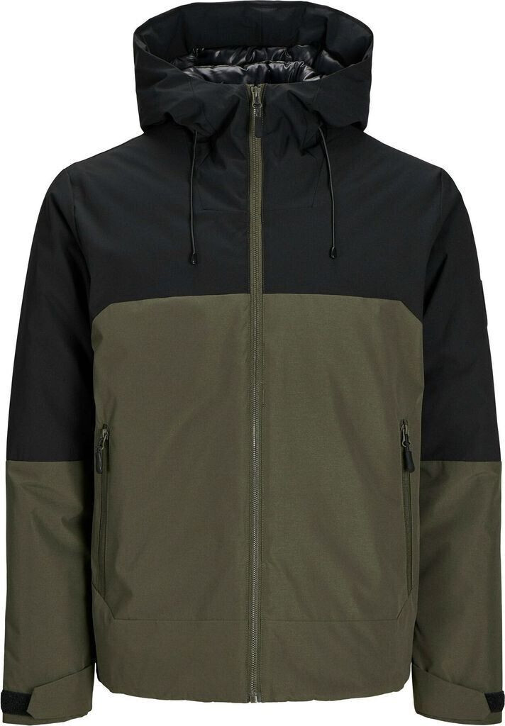 Jack & Jones Jcoaiden Transitional Jacket Sn (12260486) forest night