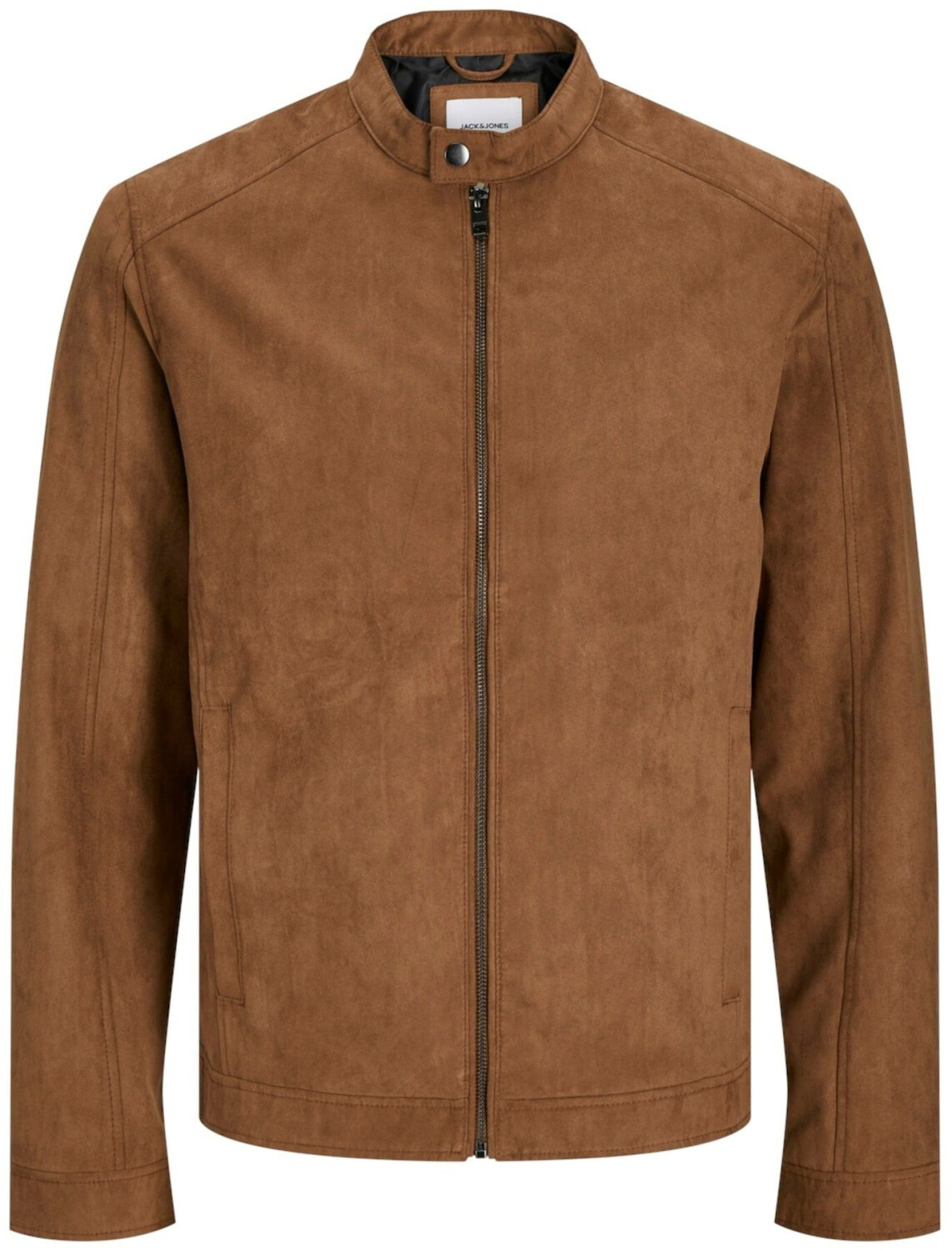 Jack & Jones Jjedylan Clean Jacket Noos (12261197) cognac