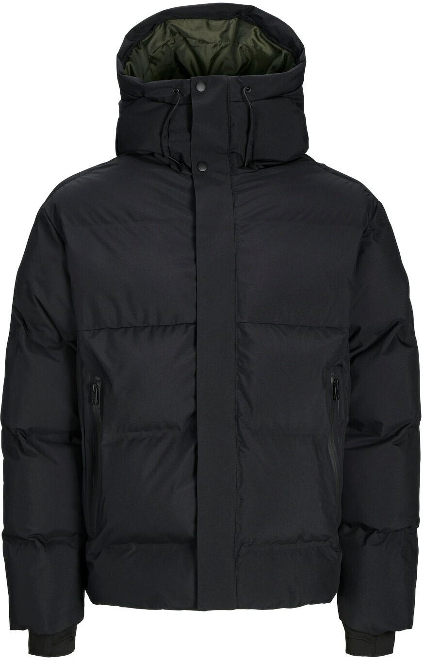 Jack & Jones Jcoalpha Puffer Sn (12261971) black
