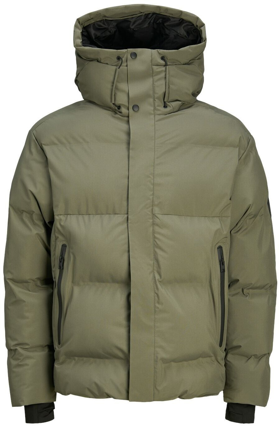 Jack & Jones Jcoalpha Puffer Sn (12261971) dusty olive