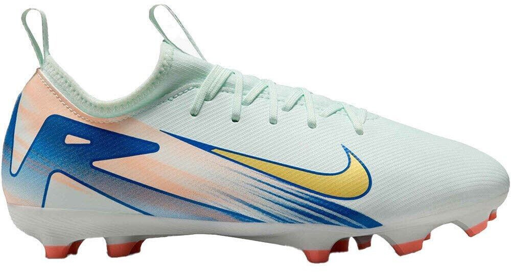 Nike Jr. Vapor 16 Academy Mercurial Dream Speed MG (FZ1611) barely green/crimson pulse/metallic gold coin