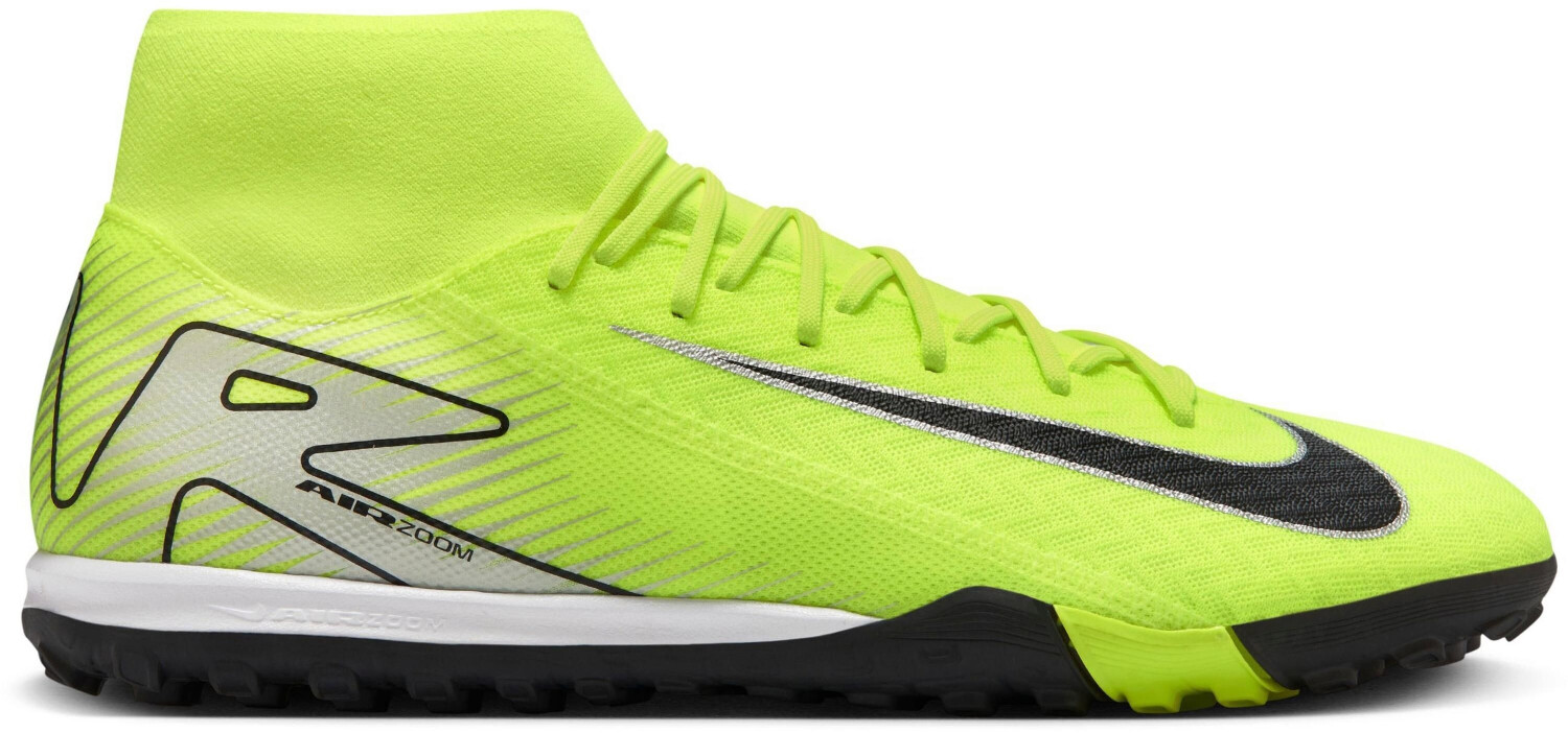 Nike Mercurial Superfly 10 Academy TF High-Top (FQ8331) volt/black