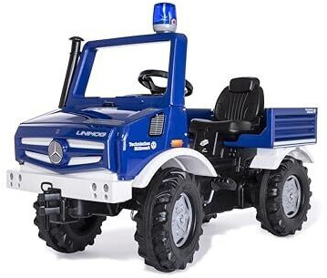 Rolly Toys rollyUnimog THW (038305)