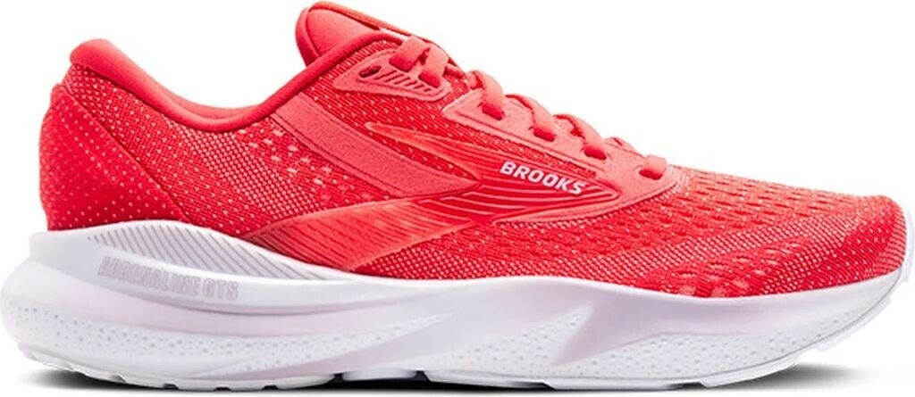 Brooks Adrenaline GTS 24 Women (120426-1B-613) cayenne/thistle/white