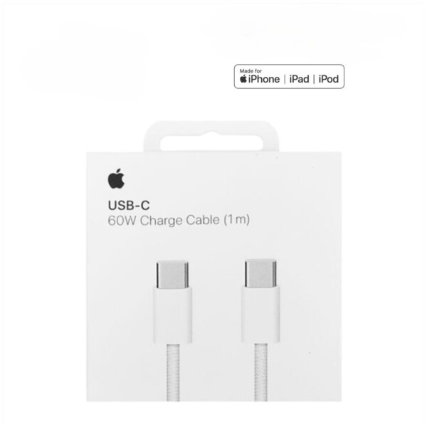 Apple USB-C Ladekabel 1m 60W (MW493ZM/A), Bild 3