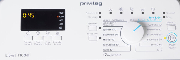Privileg PWT LC55 DE, Bild 5