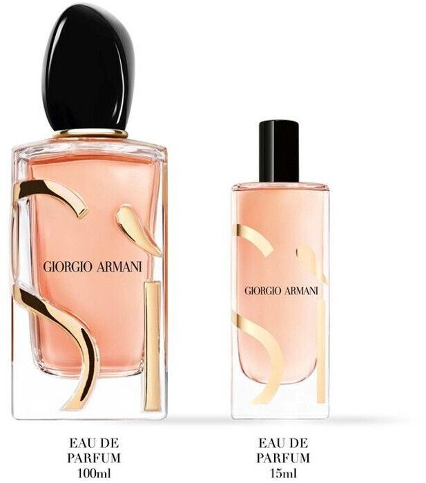 Giorgio Armani Coffret Sì Intense Eau de Parfun 100 ml (2 pcs)