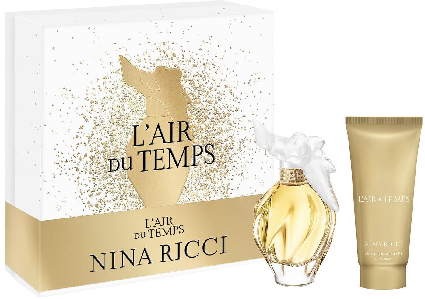 Nina Ricci Coffret L'Air Du Temps Eau de Toilette 50 ml (2 pcs)