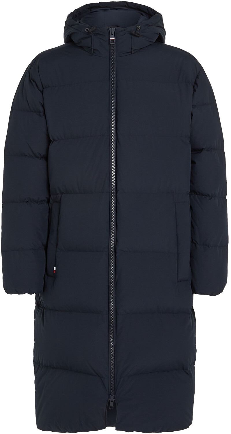 Tommy Hilfiger Water Repellent Down Puffer Jacket (MW0MW37368) desert sky