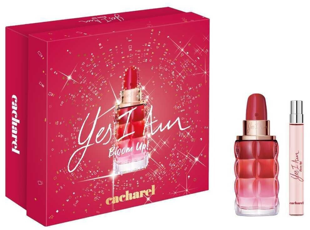 Cacharel Coffret Yes I Am Bloom Up! Eau de Parfum 50 ml (2 pcs)
