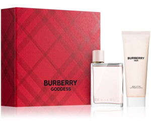 Buy Burberry Her Eau de Parfum 50ml Christmas Gift Set 2 pcs from 69.00 Today Best Deals on idealo