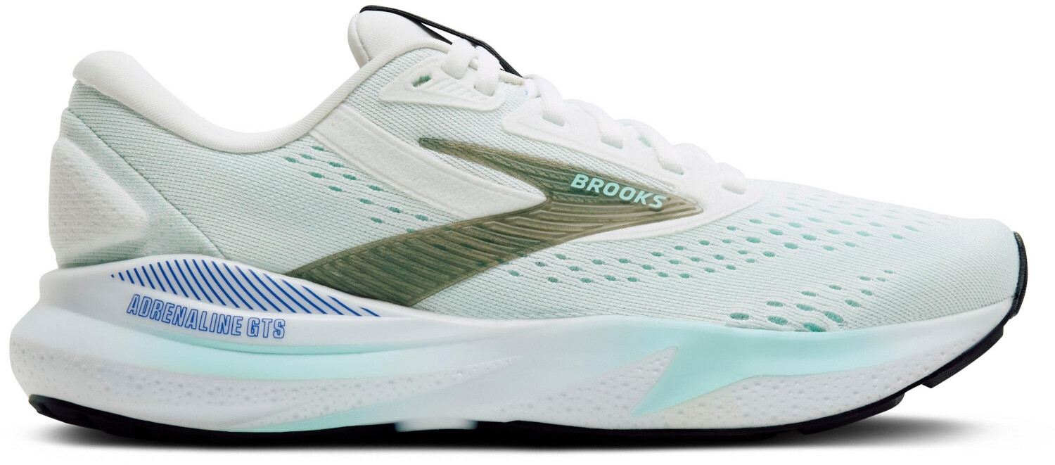 Brooks Adrenaline GTS 24 Women (120426-1B-108) white/limpet shell/amparo