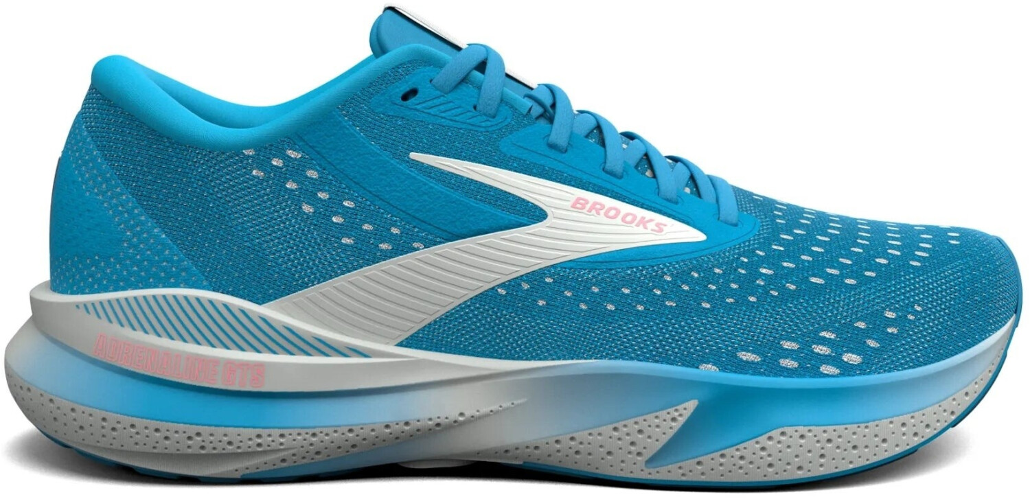 Brooks Adrenaline GTS 24 Women (120426-1B-427) bonnie blue/grey/pink