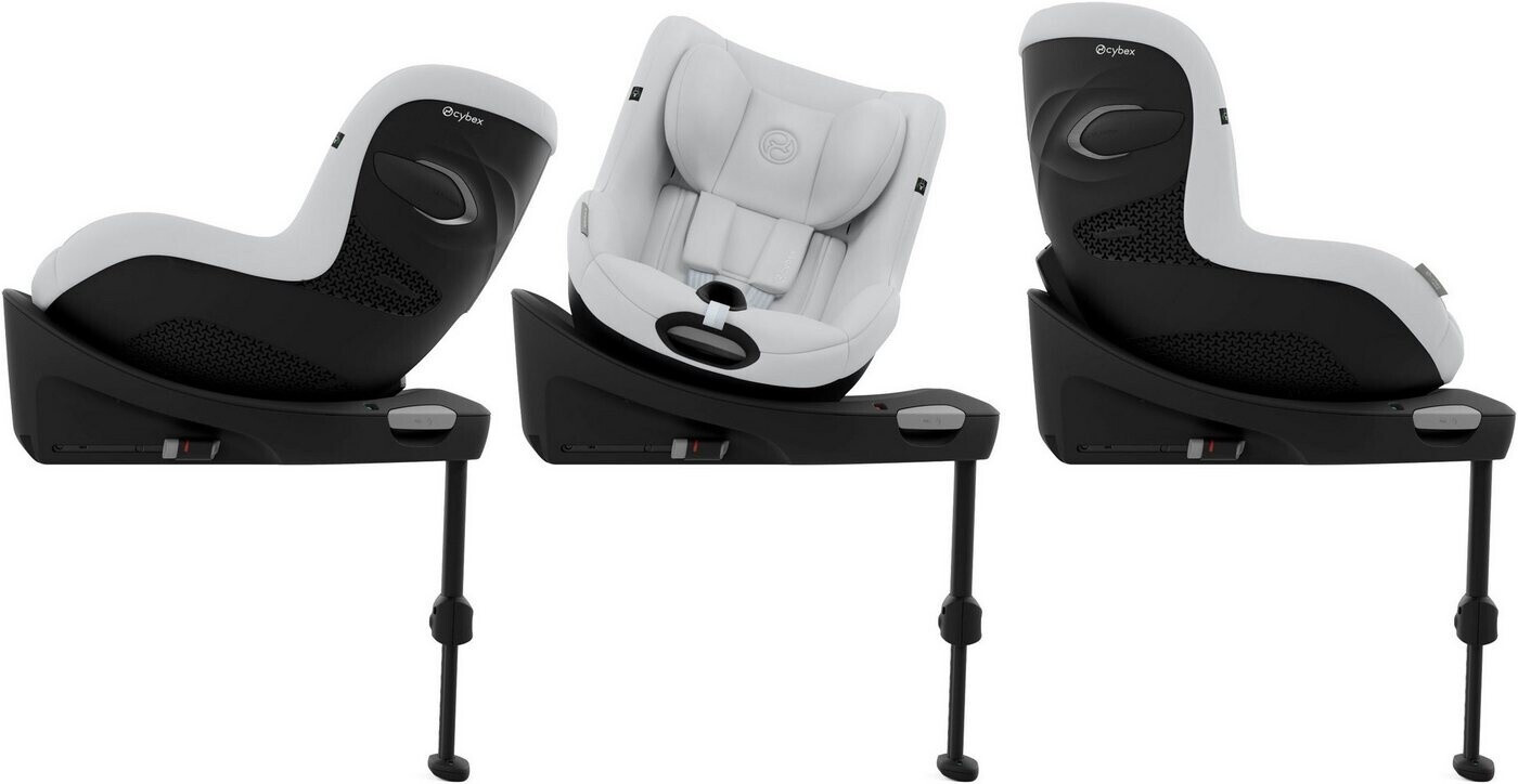 Cybex Sirona G i-Size fog grey