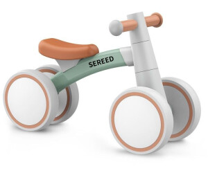 SEREED Baby Balance Bike grun ab 39 99 Preisvergleich bei idealo