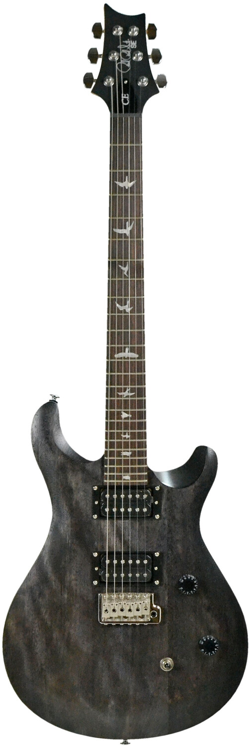 PRS SE CE24 satin charcoal