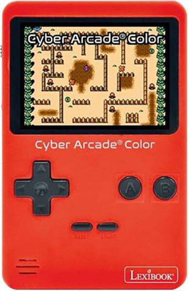 Lexibook Cyber Arcade Color, Bild 3