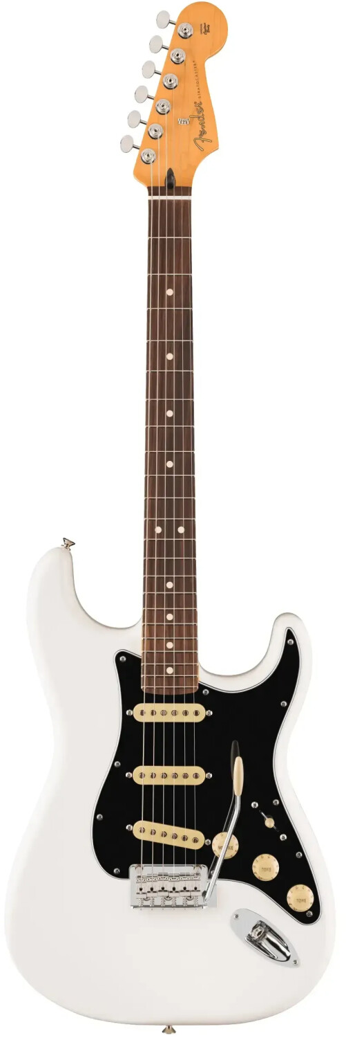Fender Player II Stratocaster RW polar white