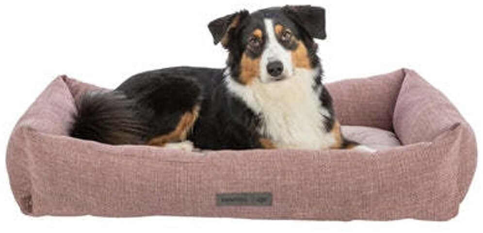 Trixie Lit pour chien 80x60cm old rose Trixie Lit pour chien 80x60cm old rose