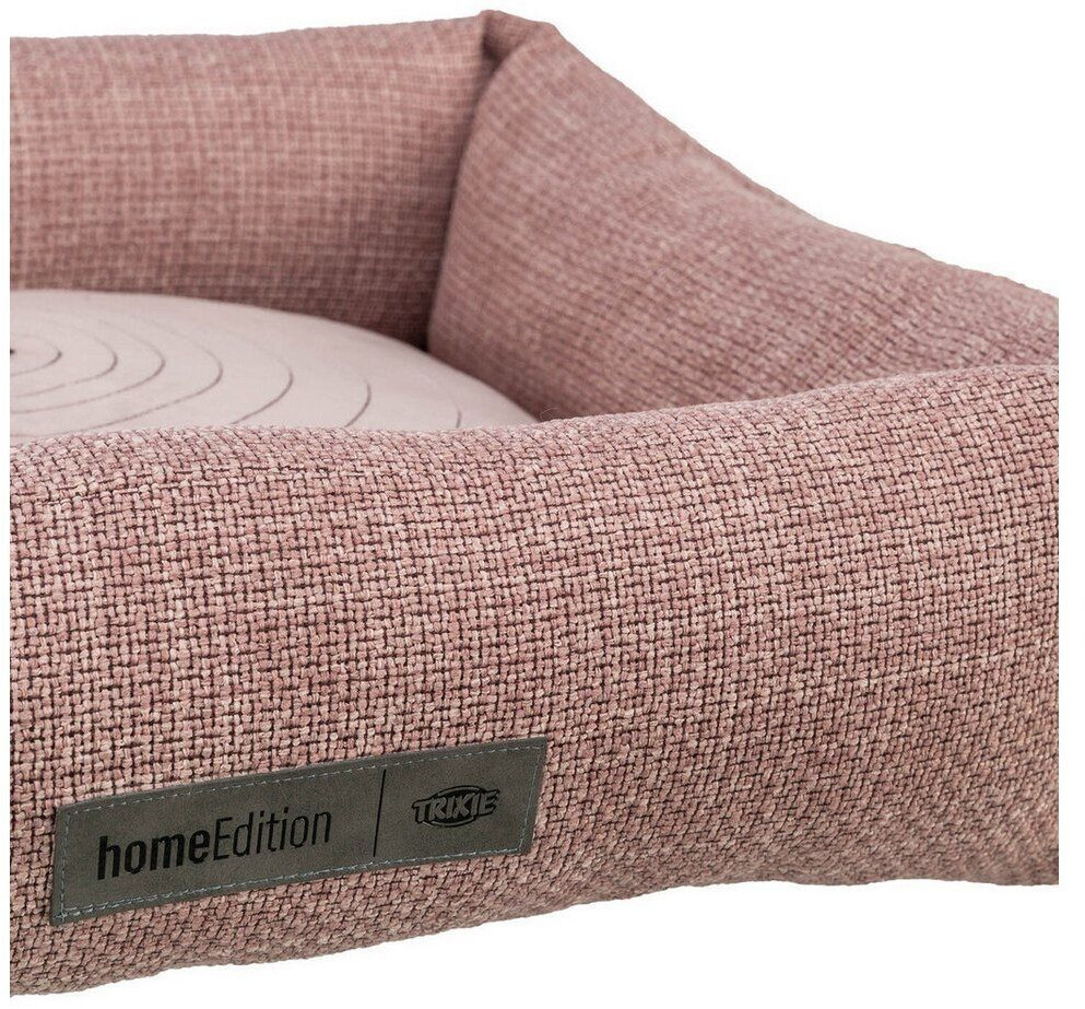 Trixie Lit pour chien 80x60cm old rose Trixie Lit pour chien 80x60cm old rose