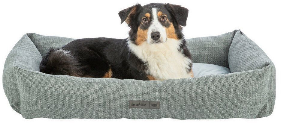 Trixie Lit pour chien 100x70cm blue/grey