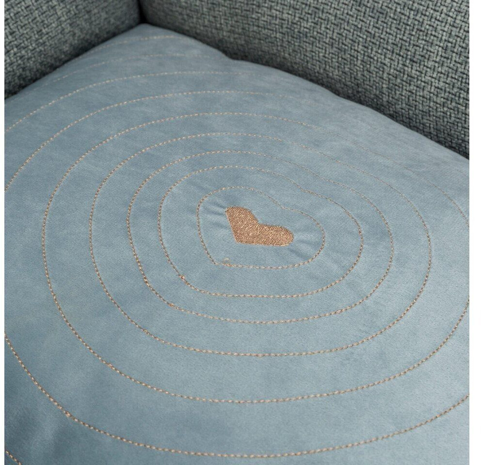 Trixie Lit pour chien 100x70cm blue/grey