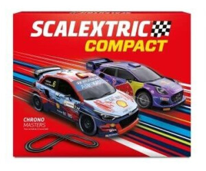 ScaleXtric Compact Chrono Masters desde 61 99 Compara precios en idealo