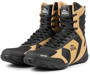 Lonsdale Boxschuhe HESKIN schwarz gold weiB ab 94 90 Preisvergleich bei idealo