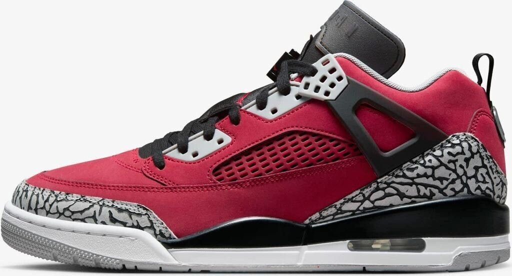 Nike Jordan Spizike Low Toro Gym Red rot ab 124 99 Preisvergleich bei idealo