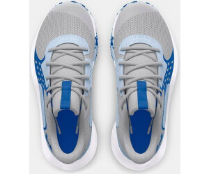 Under Armour Jet 23 Basketballschuhe Kinder 104 mod gray nimbus blue tech blue ab 45 65 Preisvergleich bei idealo