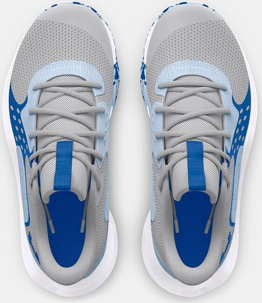 Under Armour Jet '23 Basketballschuhe Kinder 104 mod gray nimbus blue tech  blue ab 42,98 € | Preisvergleich bei idealo.de