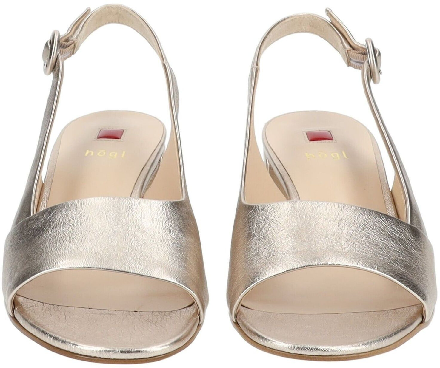 Hogl Damen Sandale bronze 16939556 ab 149 90 Preisvergleich bei idealo