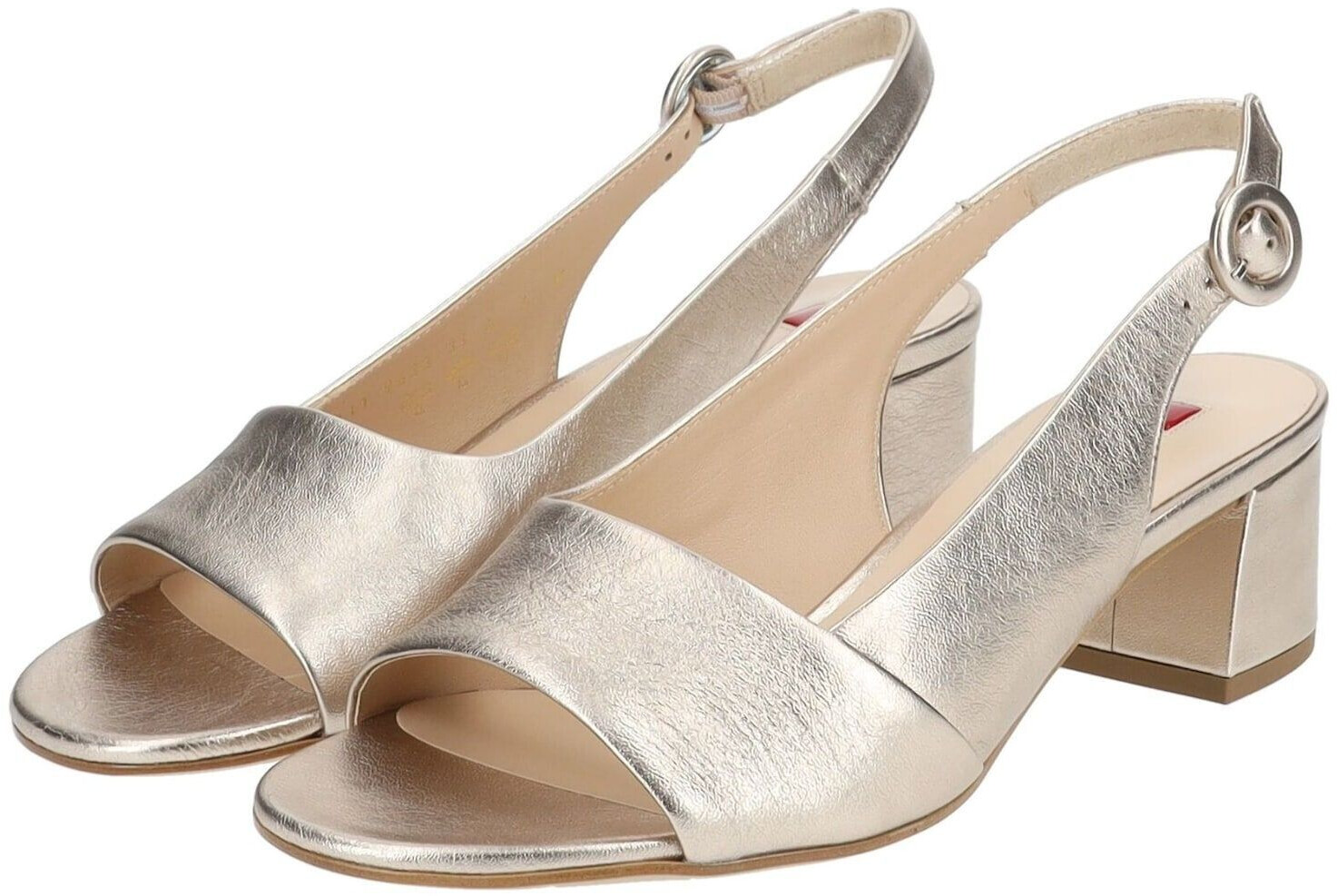 Hogl Damen Sandale bronze 16939556 ab 149 90 Preisvergleich bei idealo