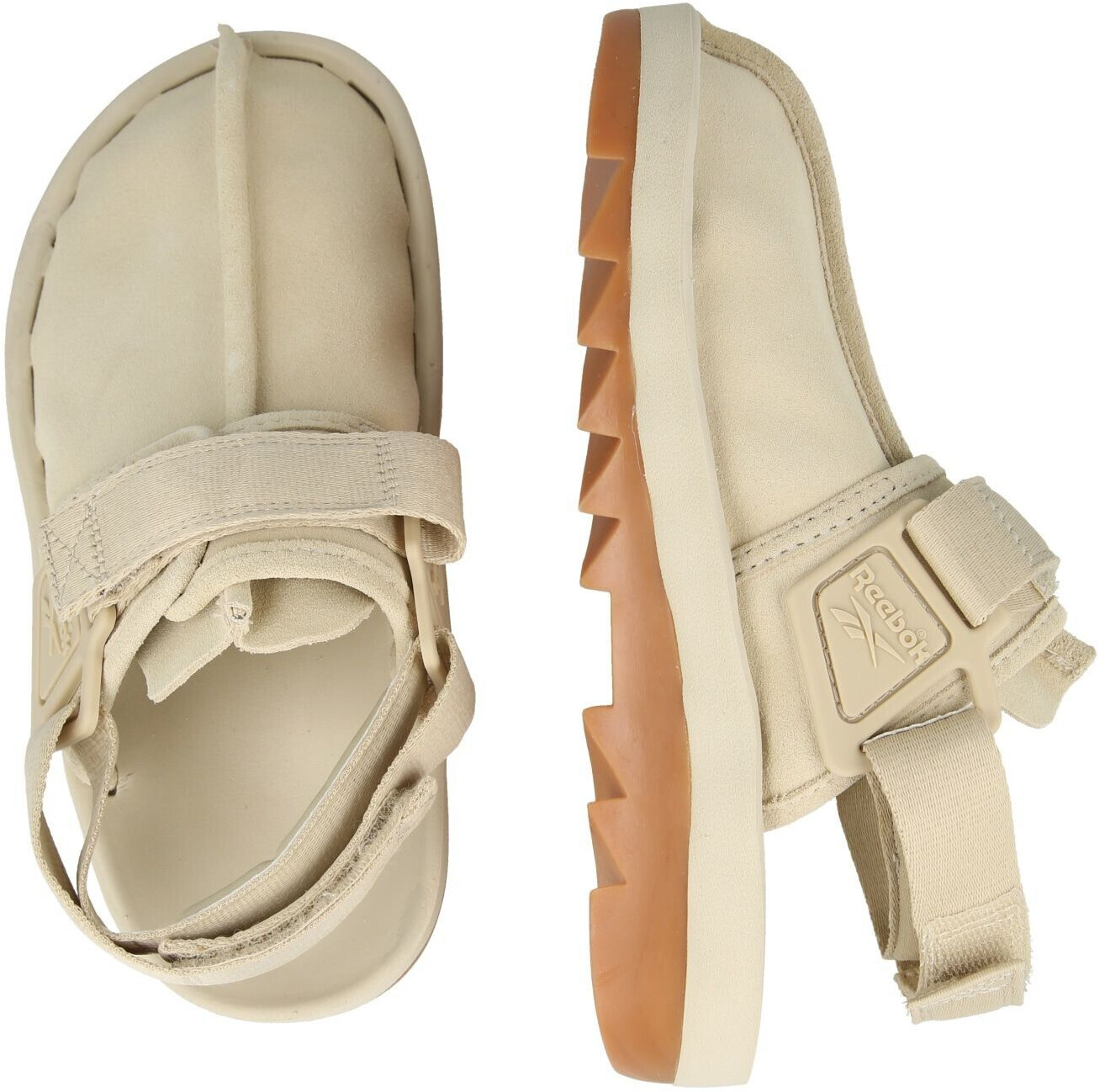 Reebok Sandale BEATNIK beige ab 39 95 Preisvergleich bei idealo