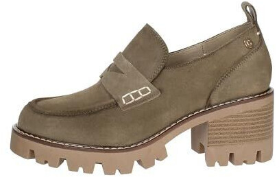 Carmela 161109 Moccasin taupe