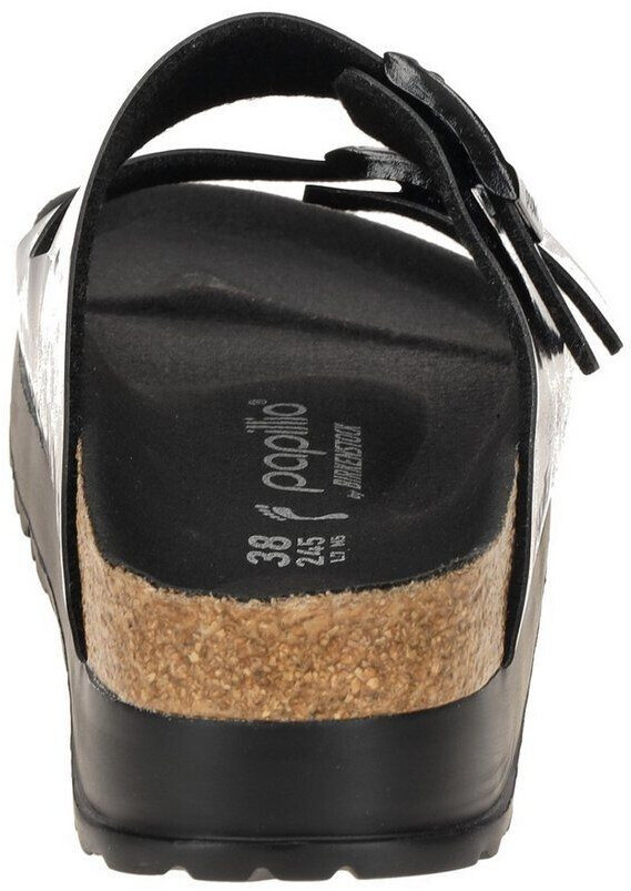 Birkenstock Papillio Arizona PAP Flex Platform Steel Dark Blue Damen ab 109 50 Preisvergleich bei idealo