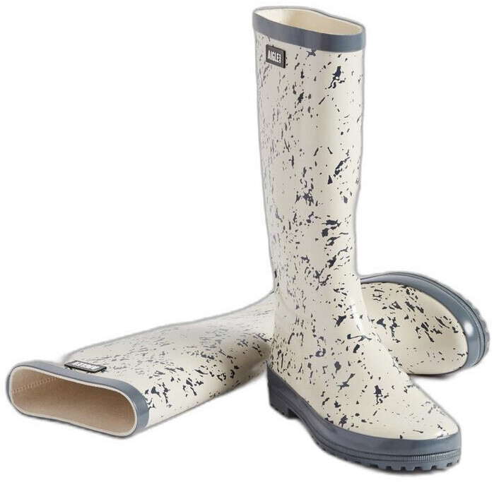 Aigle Eliosa PT rubber white