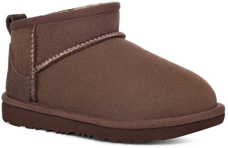 UGG Classic Ultra Mini dark brown