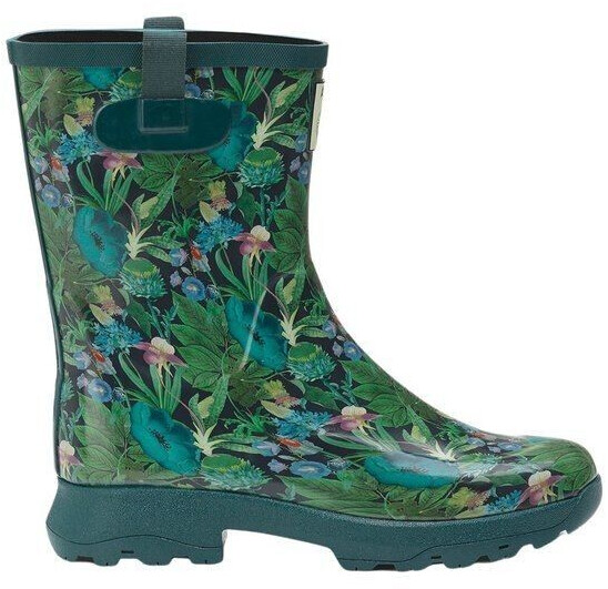 Aigle ALYA Print Mid-Length KEW Green Planet