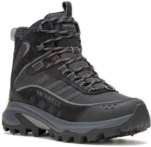 Merrell Moab Speed 2 Thermo Mid Waterproof Women black