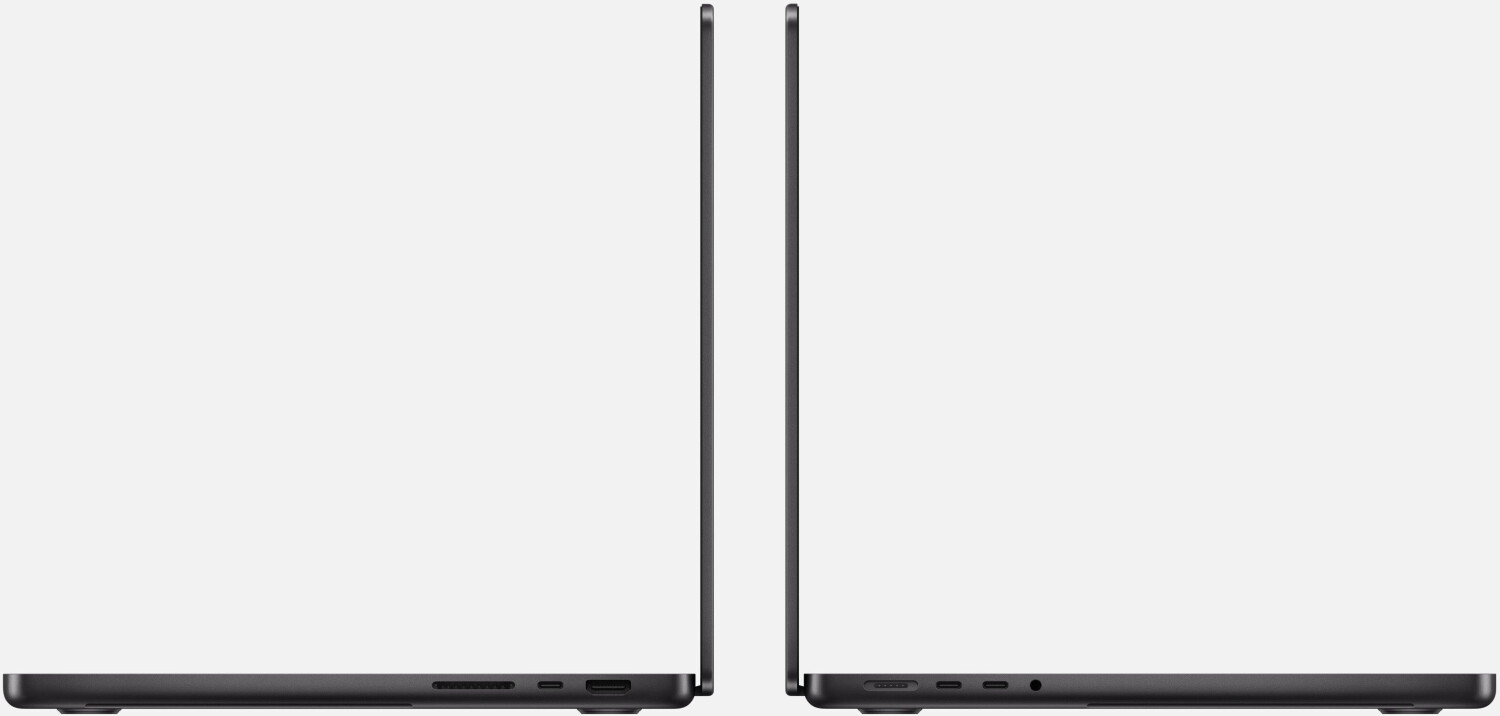 Apple MacBook Pro 14