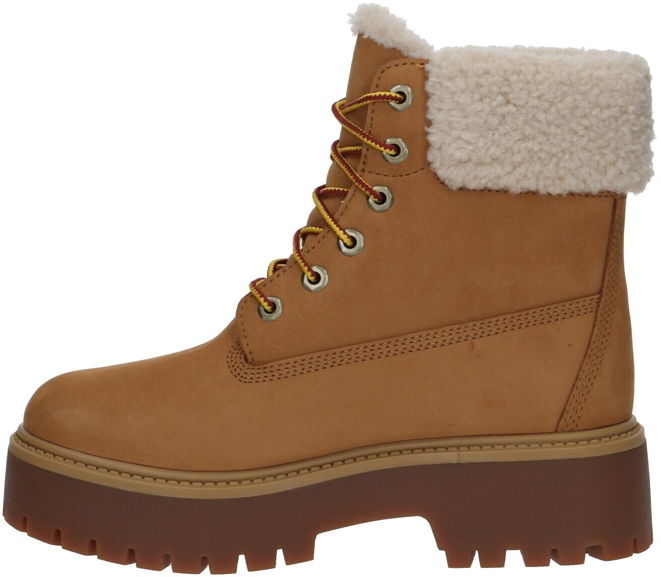 Timberland Stone Street Mid Warm Women (TB0A2PU67541W-080) brown