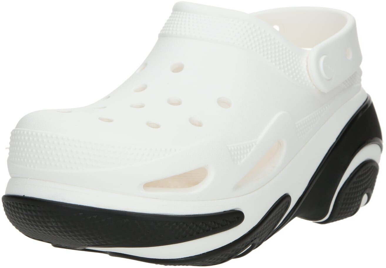 Crocs Clogs 'Bubble Crush' black white 21583649