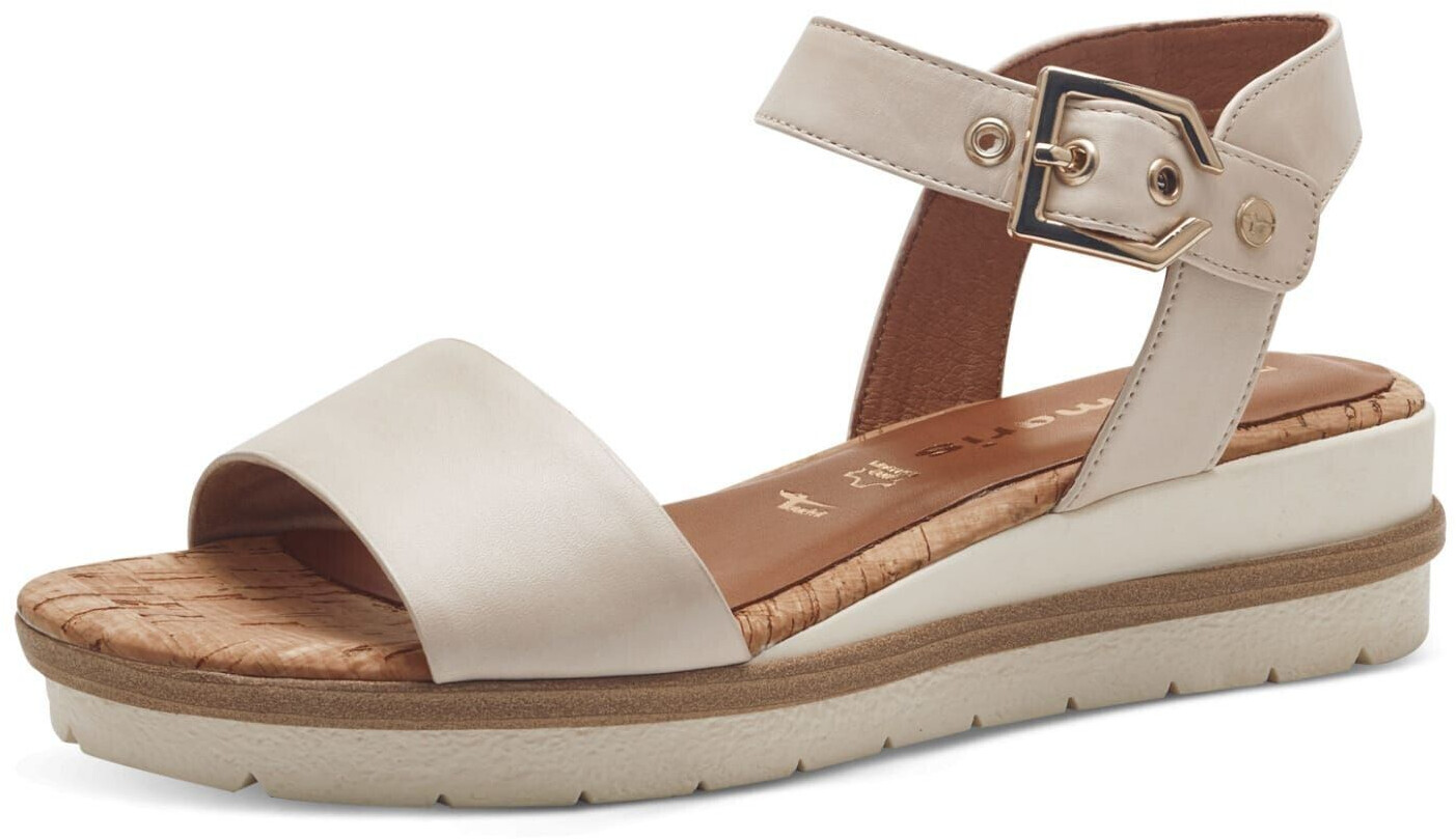Tamaris Sandals ivory