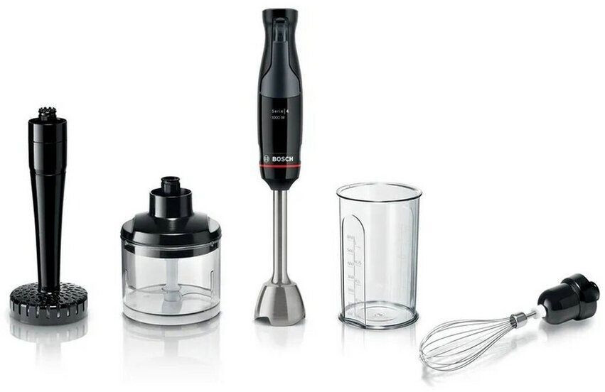 Bosch Immersion Blender Msm4b623-anthracite