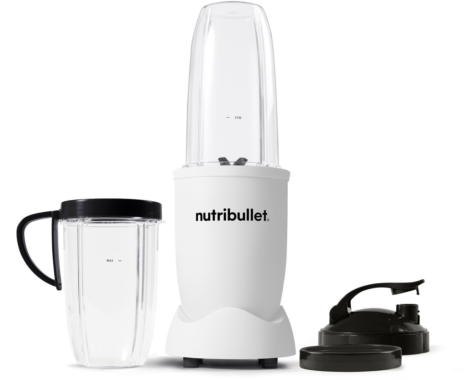NutriBullet Blender Nb907maw-white Matte