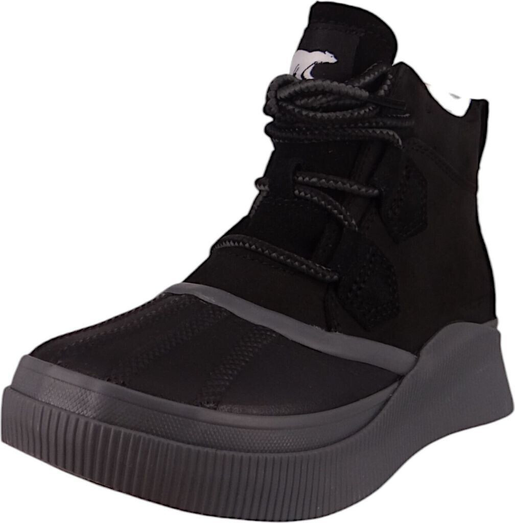 Sorel Mid Sneaker Out n About IV Classic WP Mid black 2088161