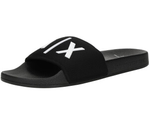 Armani exchange flip flops mens new arrivals