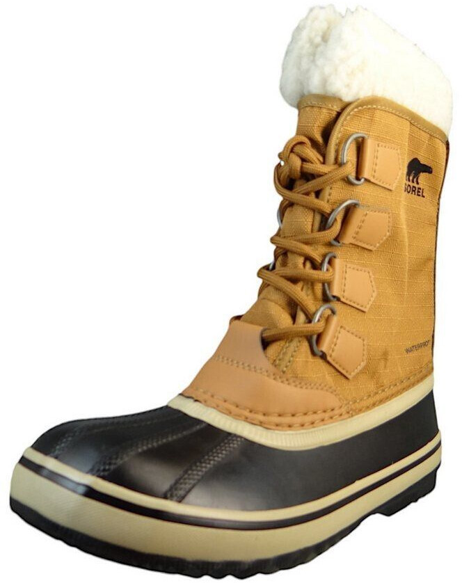 Sorel winter carnival camel brown 2025